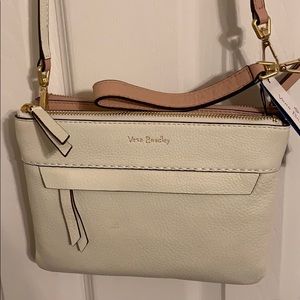 Vera Bradley Double Crossbody Bag